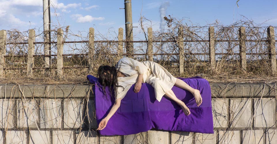 Artist Talk with Eiko Otake and William Johnston