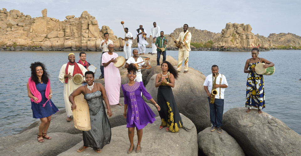 The Nile Project
