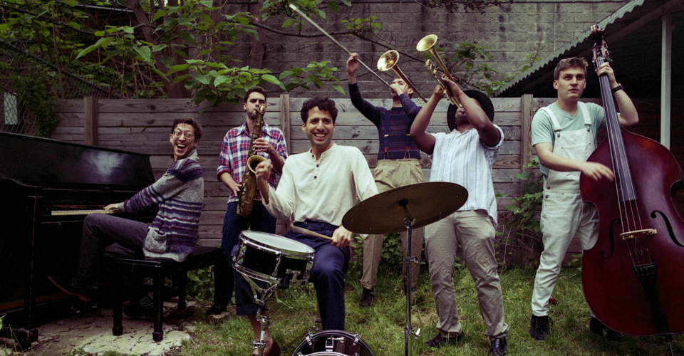 Sammy Miller and The Congregation