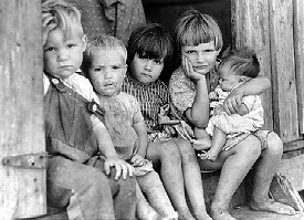 Images of Children in Farm Security Administration Photographs