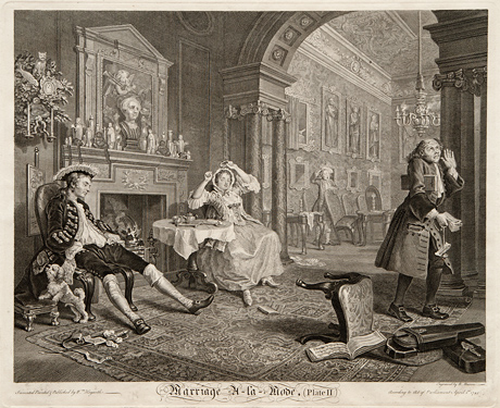 Caprice and Corruption: 18th-Century Prints