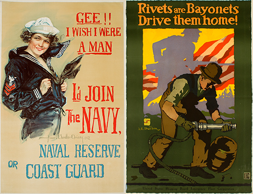 Call to Action: American Posters in World War I