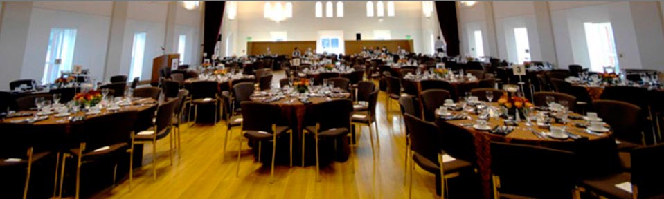 Beckham Hall
