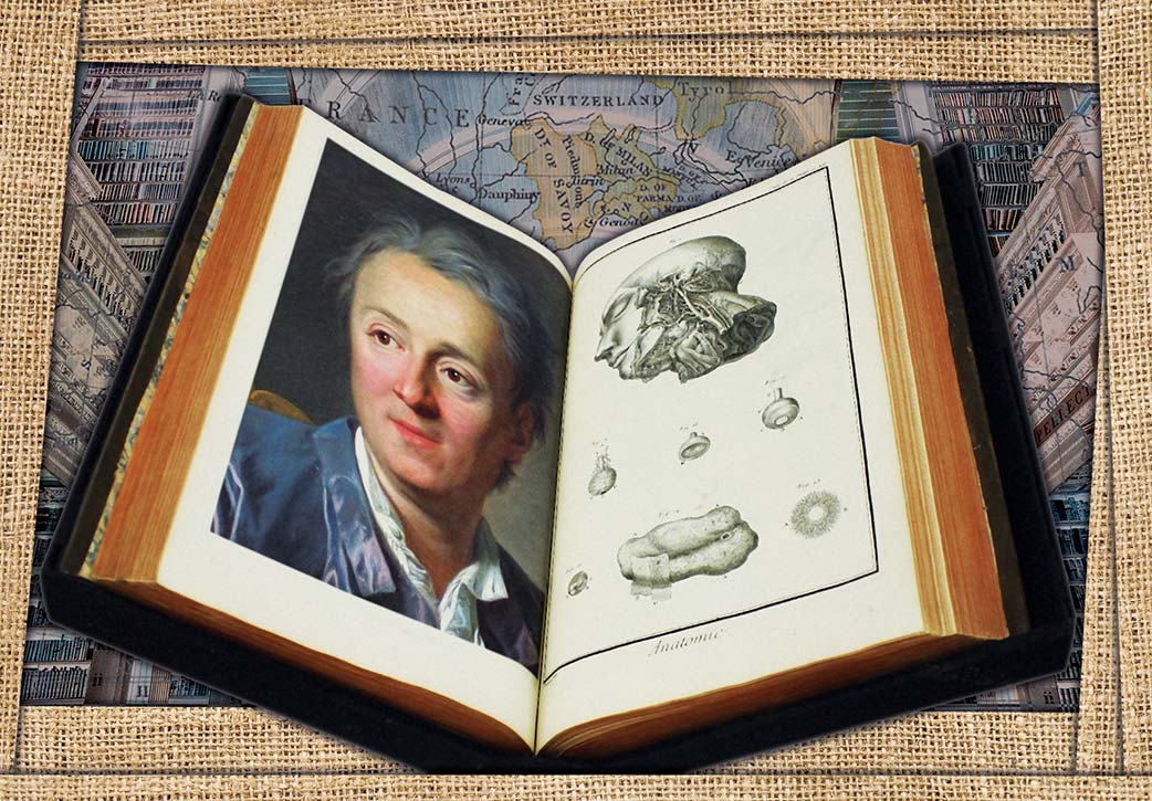 “Diderot's Hairshirt: The Story of the Great Encyclopédie”