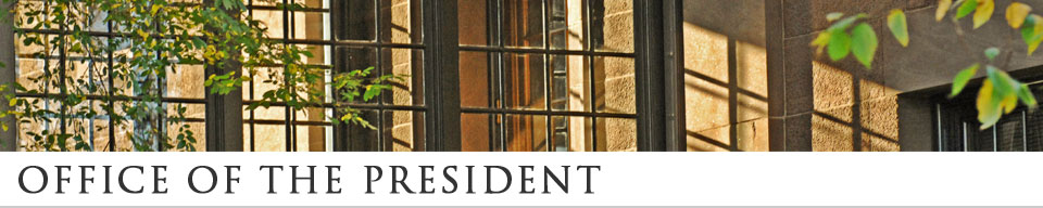 Office of the President