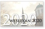 Wesleyan 2020