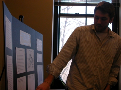 Department of Psychology Poster Session 2004