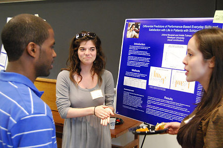 Department of Psychology Poster Presentations 2009