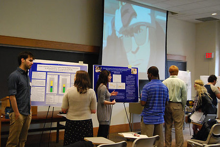 Department of Psychology Poster Presentations 2009