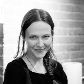 Teaching Fellow in German Studies Petra Sertic.
