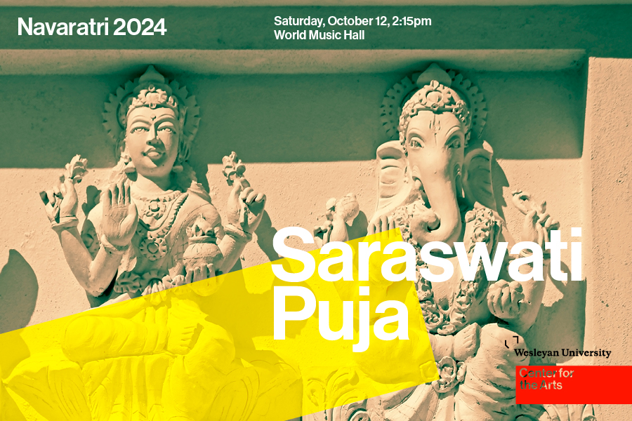 Saraswati Puja