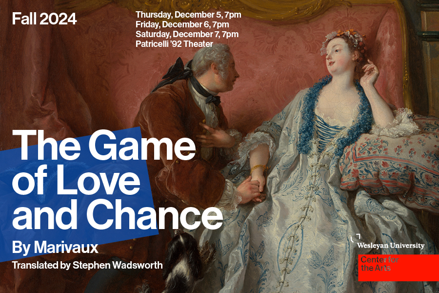 Game of Love and Chance