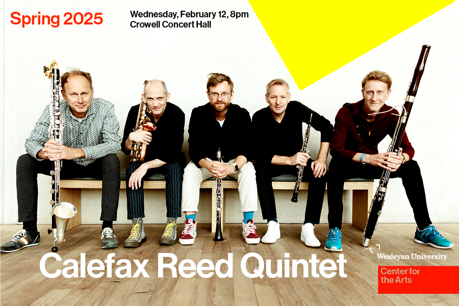 Calefax Reed Quintet