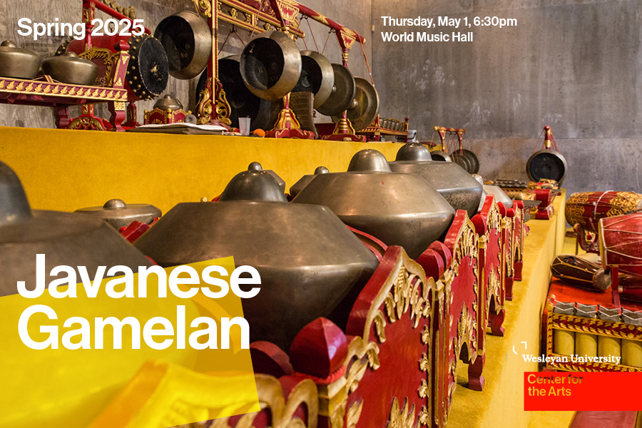 Javanese Gamelan