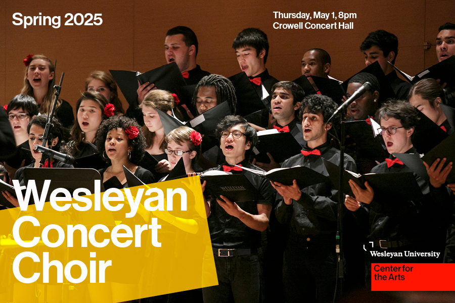 Wesleyan Concert Choir