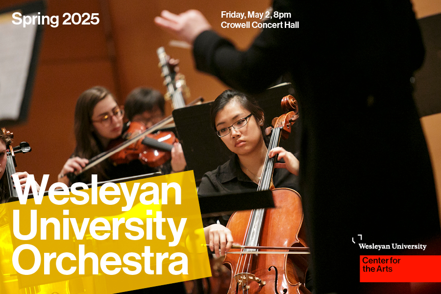 Wesleyan University Orchestra