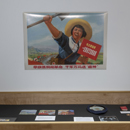 Wesleyan University's College of East Asian Studies Gallery presents "Strong Bodies for the Revolution: Pursuing Health and Power in the People’s Republic of China" through May 21, 2022