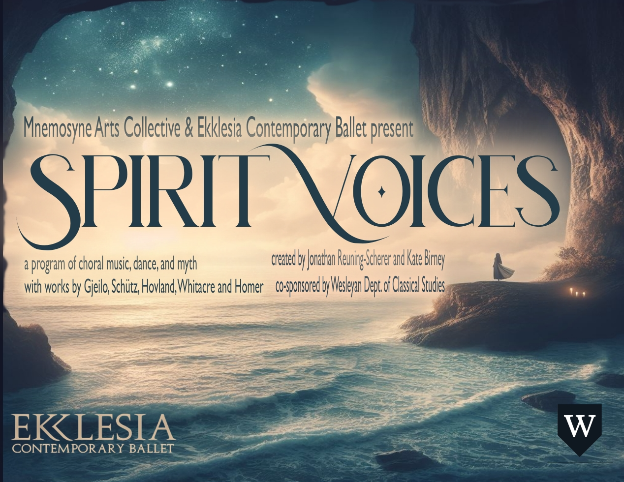 Spirit Voices Banner