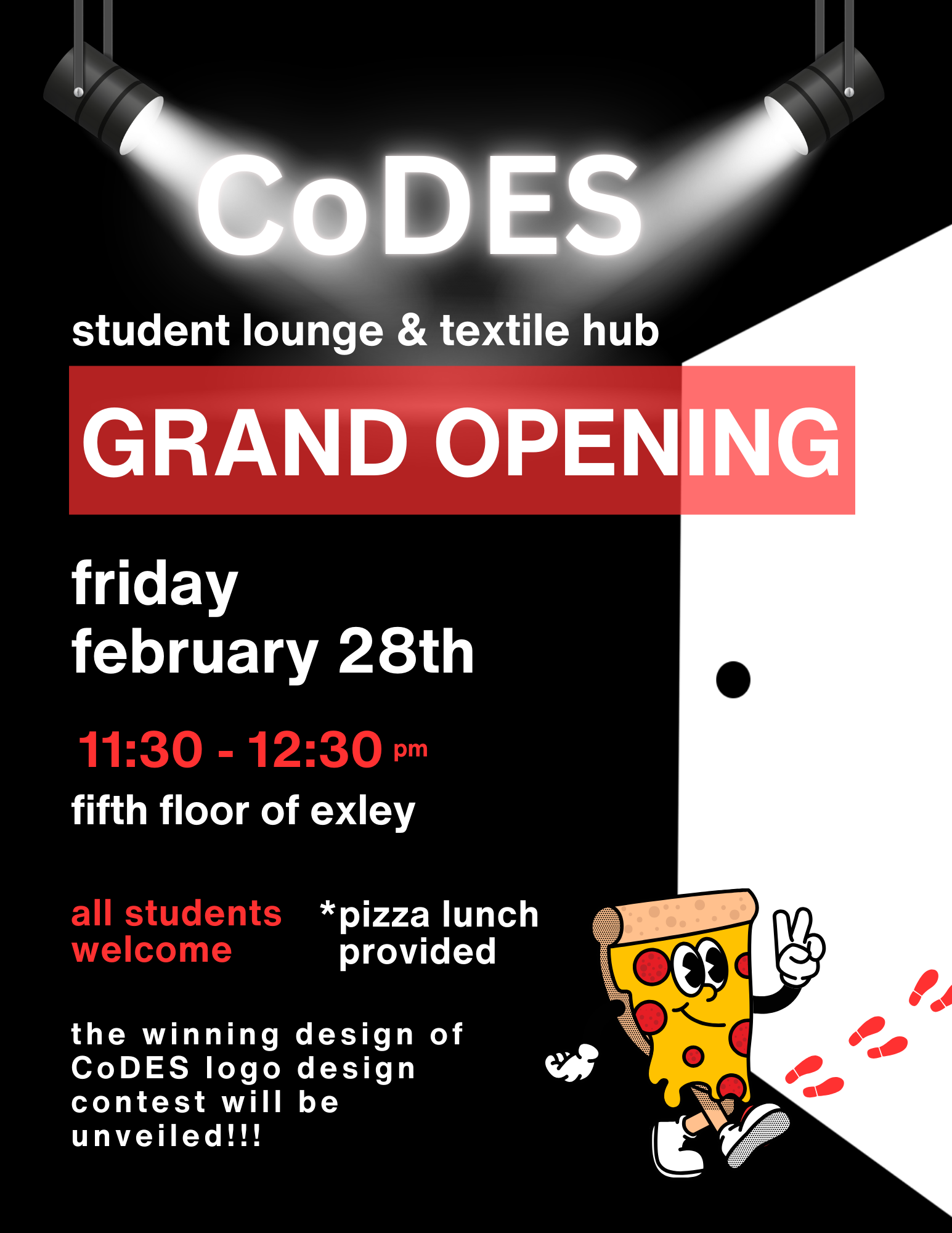 CoDES Grand Opening