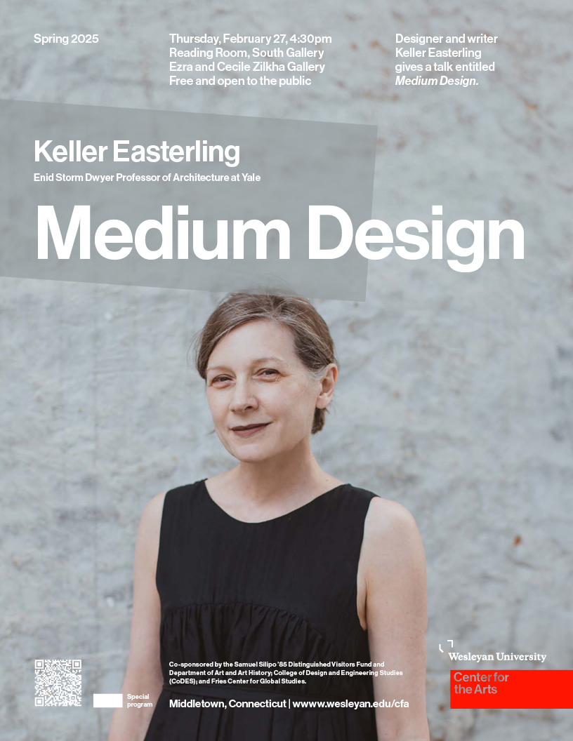 Keller Easterling