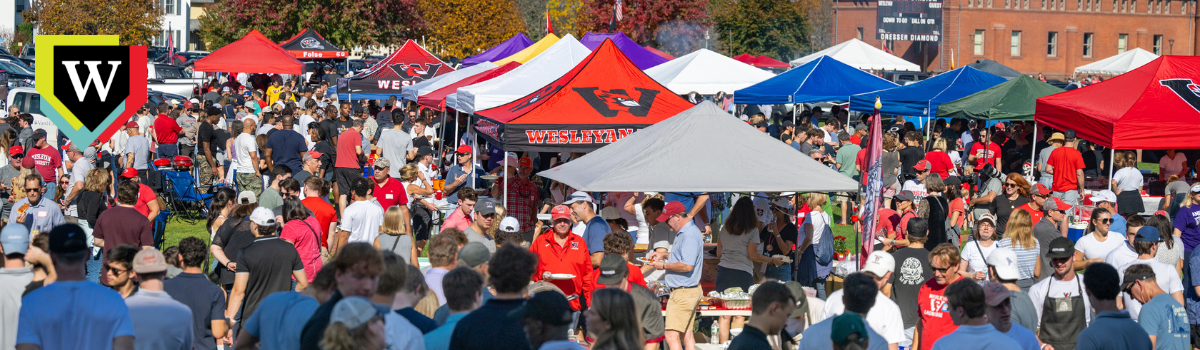 Homecoming Family Weekend