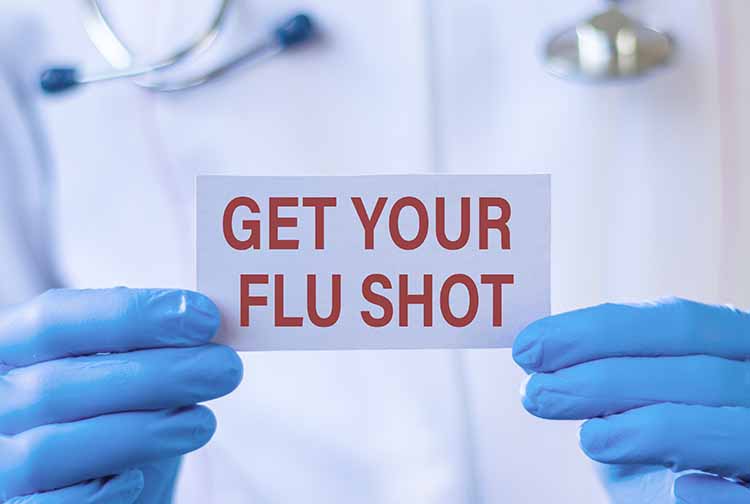 Get Your Flu Shot