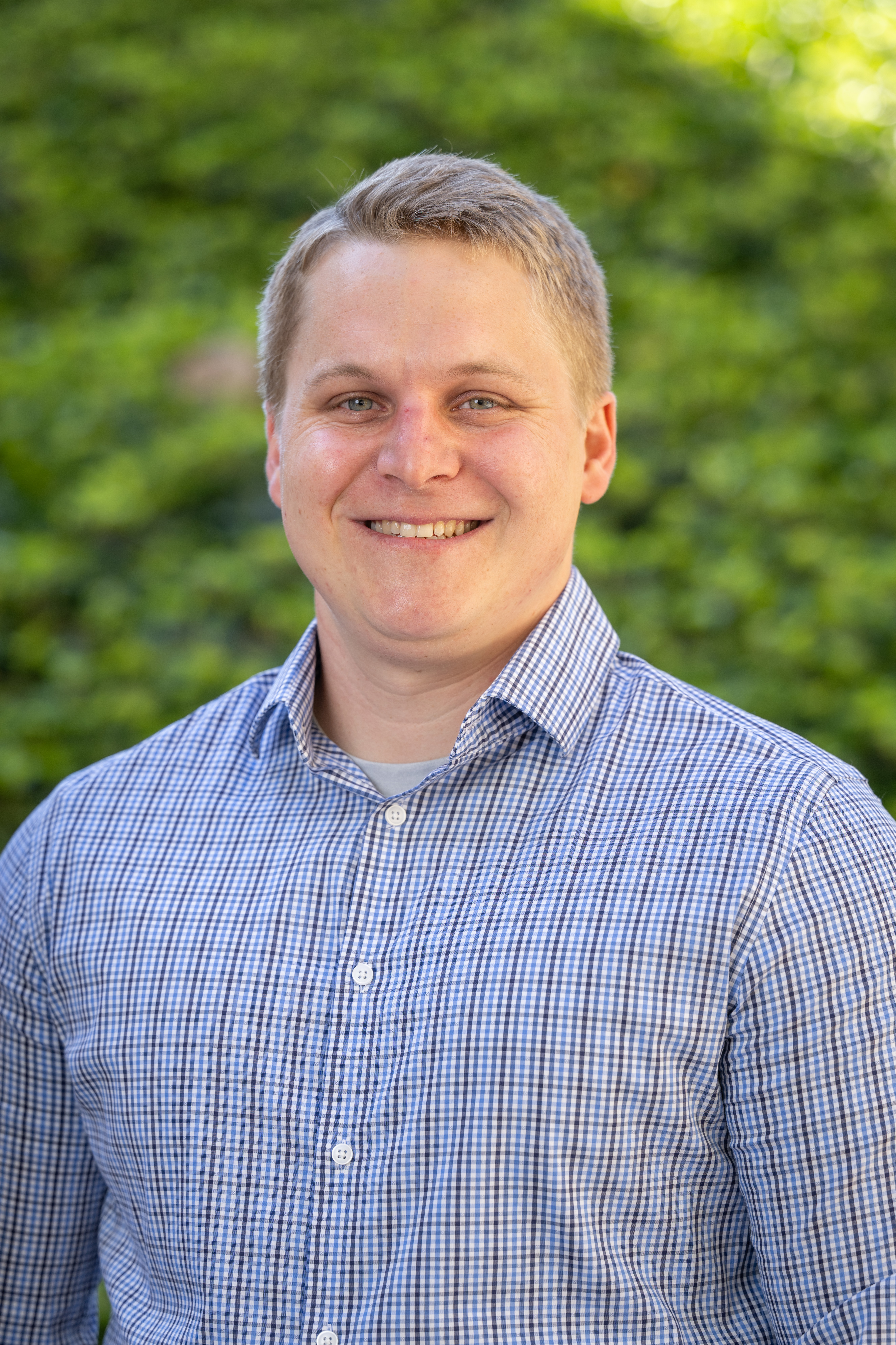 Max Baymiller Portrait