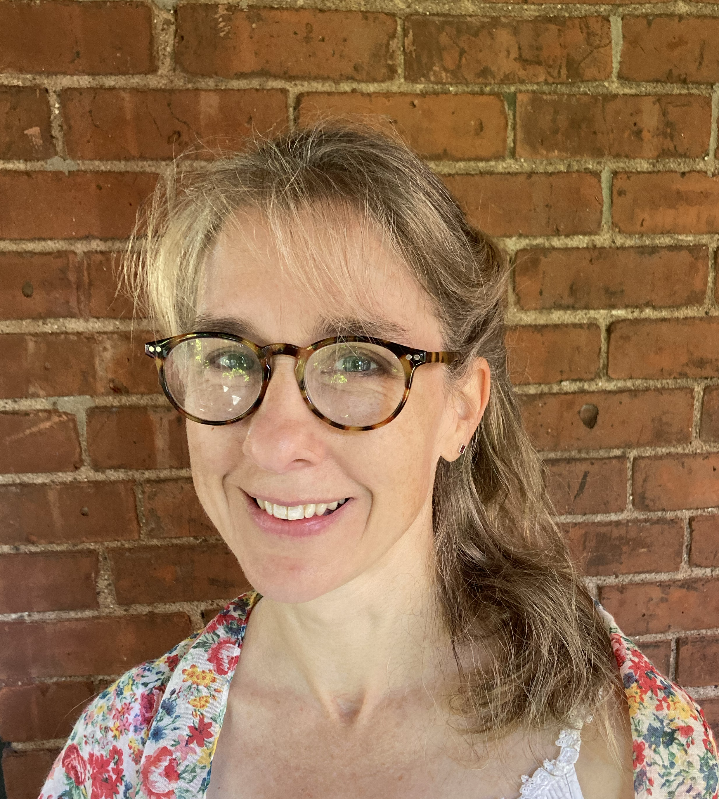 Amy MacQueen Portrait