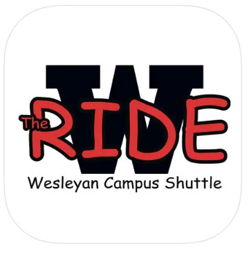 The Ride logo